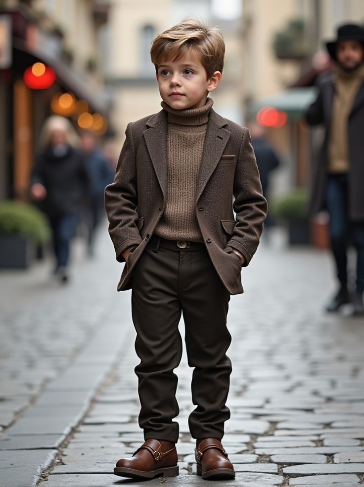 Kids Fashion Style